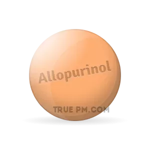 Allopurinol in the store of The Urological Institute of Northeastern New York for $0.66 per pill