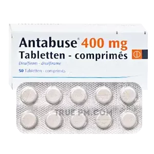 Antabuse in the store of The Urological Institute of Northeastern New York for $0.43 per pill
