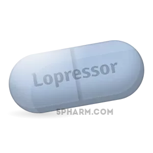 Lopressor in the store of The Urological Institute of Northeastern New York for $0.30 per pill