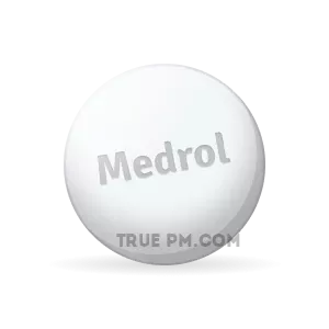 Medrol in the store of The Urological Institute of Northeastern New York for $0.68 per pill
