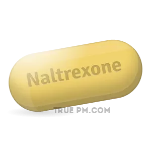 Naltrexone in the store of The Urological Institute of Northeastern New York for $6.61 per pill