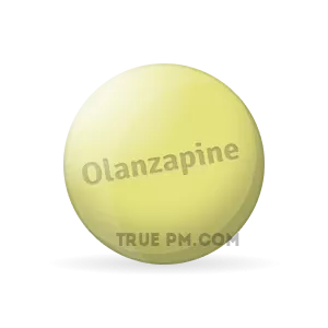 Olanzapine in the store of The Urological Institute of Northeastern New York for $0.67 per pill