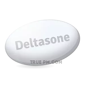 Prednisone in the store of The Urological Institute of Northeastern New York for $0.29 per pill