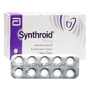 Synthroid in the store of The Urological Institute of Northeastern New York for $0.16 per pill