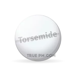 Torsemide in the store of The Urological Institute of Northeastern New York for $0.34 per pill