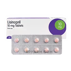 Lisinopril